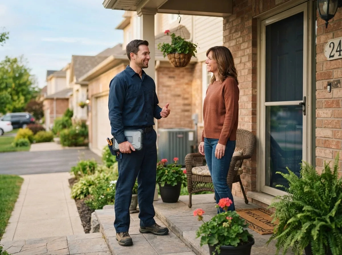 HVAC repair FAQs for Coon Valley, WI